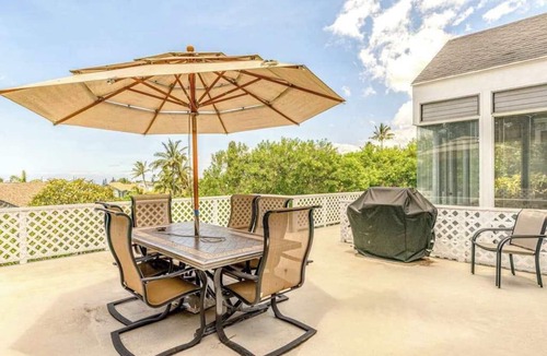 Waikoloa House | Gather the Group in a Spacious House with Pool Near the Golf