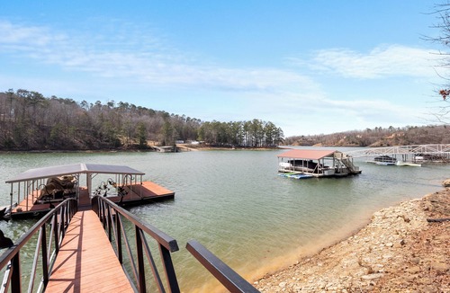 Cullman House | Generations Cove - Welcome to your perfect lakefront getaway!