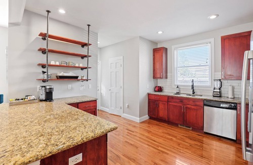 German Village House | German village close to childrens hospital