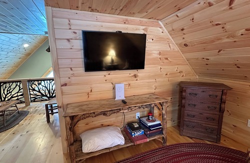 Colebrook Cabin | Get Ready for 4 Wheeler Season! Brand New Cabin with Central AC - Great Views!