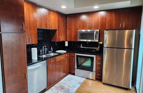LoDo Condo | Glass House Downtown Denver