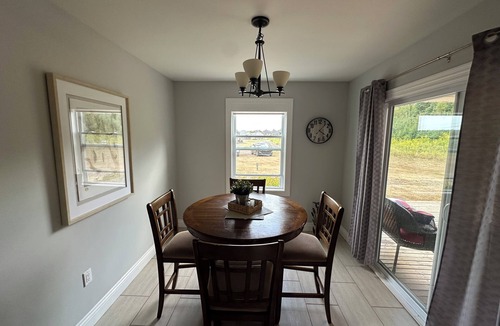 Stanley Bridge Condo | Golf, Beach & Great Local Eats! This condo unit is minutes is away from it all.