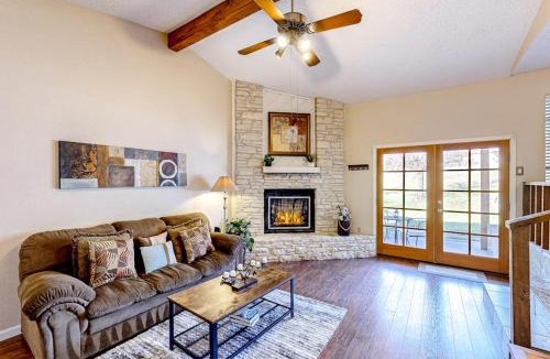Highland Lake Estates House | Golf Course-View Home with Yard, Grill, AC, & Washer/Dryer - Dog-Friendly