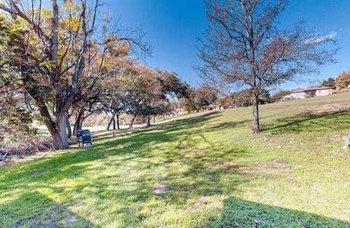 Highland Lake Estates House | Golf Course-View Home with Yard, Grill, AC, & Washer/Dryer - Dog-Friendly