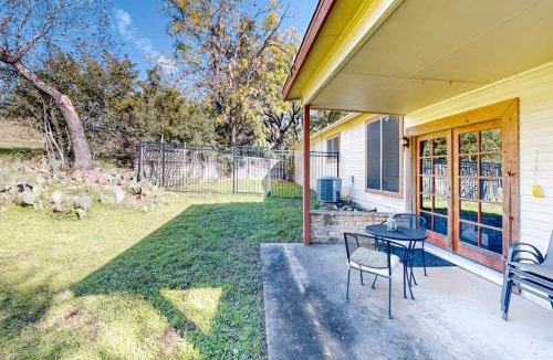 Highland Lake Estates House | Golf Course-View Home with Yard, Grill, AC, & Washer/Dryer - Dog-Friendly