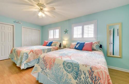 Little River House | Golf Getaway w/Pool Access: Little River Home!