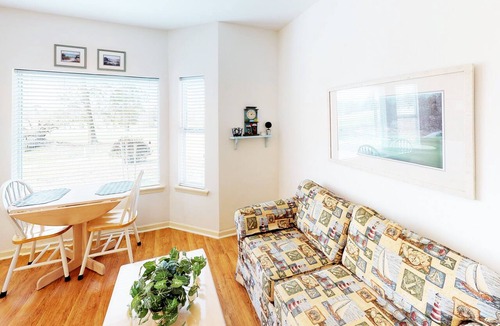 Sea Trail Condo | Golf, Relax, Repeat | River Creek Condo in NC! | RC 1401