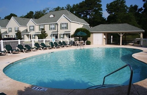 Little River Condo | Golf Villa in Little River (S202)