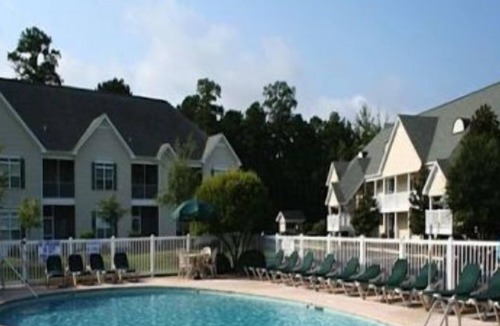 Little River Condo | Golf Villa in Little River (N205)