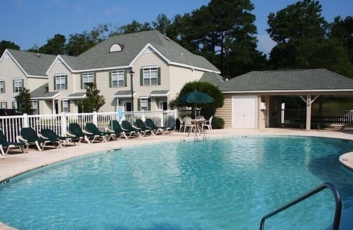 Little River Condo | Golf Villa in Little River (C103)