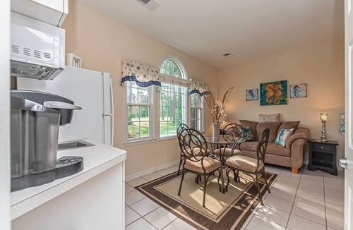 Sea Trail Condo | Golfing or beachbound - perfect spot