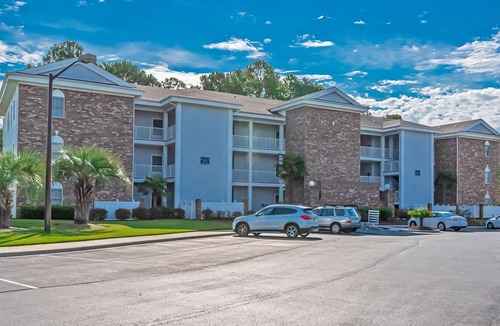 Sea Trail Condo | Golfing or beachbound - perfect spot
