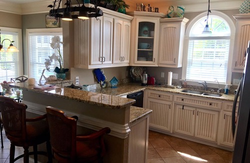 Surfside Beach House | Gorgeous 5 bdrm OCEAN LAKES FAMILY CAMPGROUND MH137C