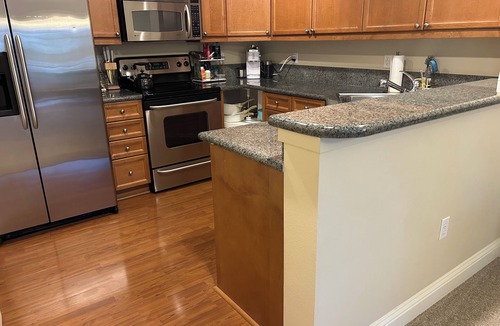 Lakeview Apartment | Gorgeous HUGE Lakefront 2 bedroom Apartment!