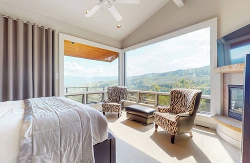 Snowmass Village House | Gorgeous mountain mansion with amazing views & pool table - close to the slopes