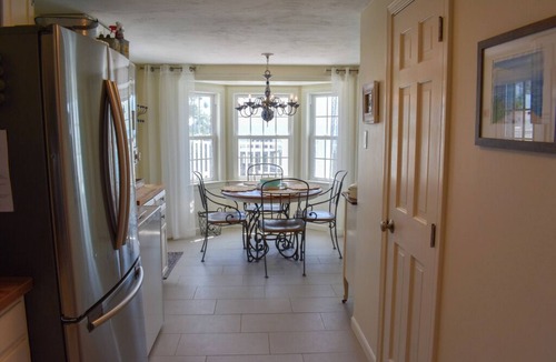 West Dennis House | Gorgeous Oceanfront home sleeping 5