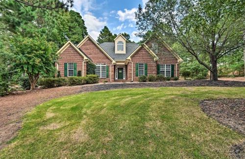 Pinehurst House | Gorgeous Pinehurst No 6 Home w/Two Patios!