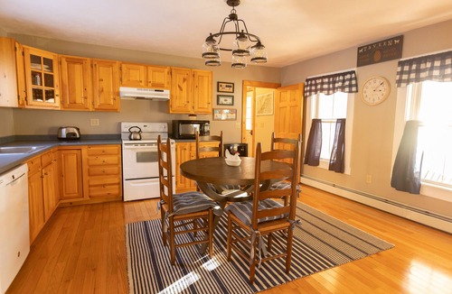 Sunday River Area House | Gorgeous views, on ATV & horse trails, 30 min Sunday River, Black Mtn, Mt. Abram
