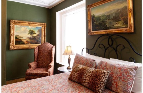 Cimarron Hotel | Governors Room
