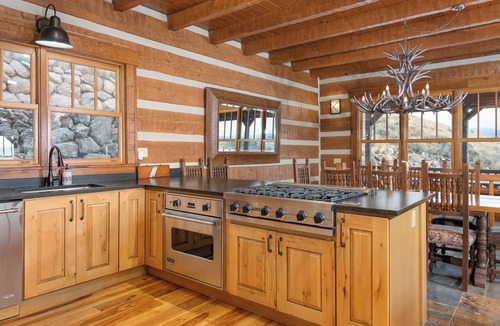 Grand Lake Cabin | Granby Lake Escape Private Hot Tub & Sauna