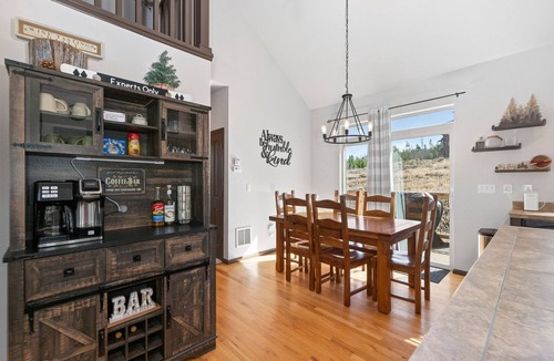 Granby House | Granby Ranch Home- Hot tub, Grill, Easy Ski Access