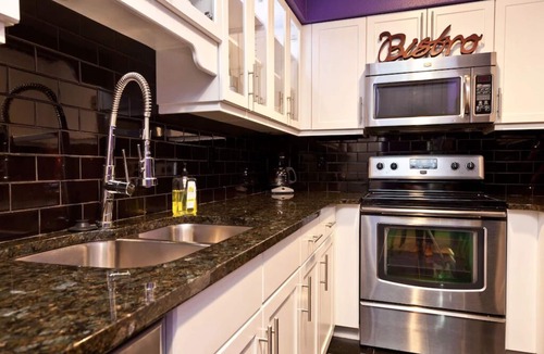Waller Creek District Condo | Grand Austin Hotel and Loft
