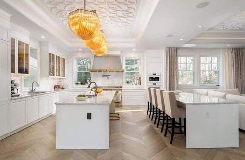 Bridgehampton Villa | Grand Bridgehampton Estate of Unparalleled Luxury
