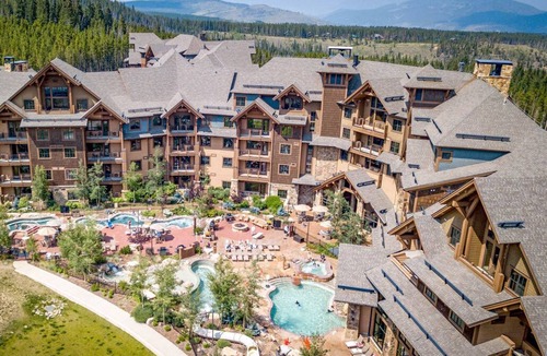 Breckenridge Villa | Grand Lodge on Peak 7 in Beautiful Breckenridge Colorado