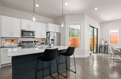 East Cesar Chavez House | Grand Oasis At E.Austin W/Pool