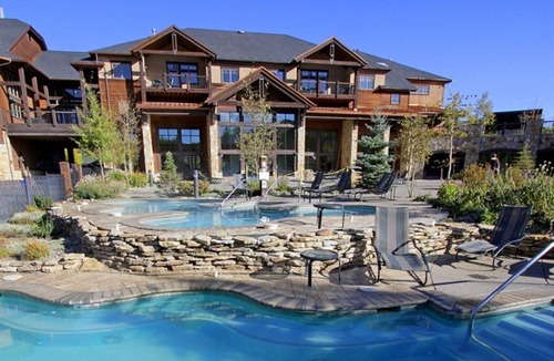 Four O'Clock Apartment | Grand Timber One Bdr Master Full Kitchen Breckenridge, CO Ski-In/Out 5 Star