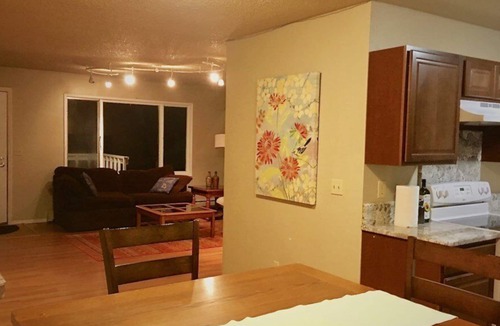 Mendenhall Valley Apartment | Granite Getaway - Quiet, Comfortable Place Offering 10% OFF ON TOURS!