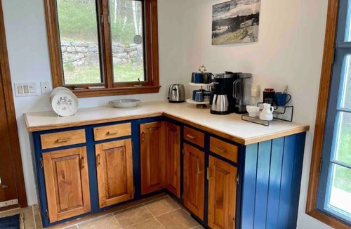 North Conway House | Granite House - Hot Tub, Hammock Alley, Slack Line