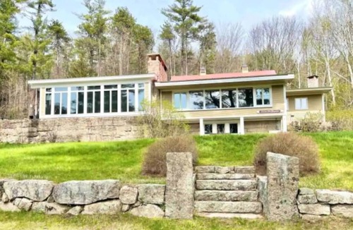 North Conway House | Granite House - Hot Tub, Hammock Alley, Slack Line