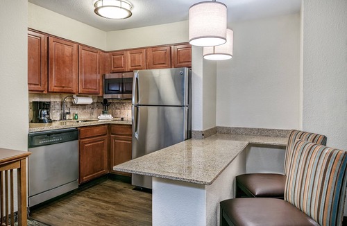 Round Rock West Apartment | Great for Business Travelers! Quiet Suite + FREE Buffet Breakfast