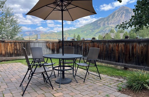 Crested Butte House | Great Location, In town, amazing views from 275.00 night