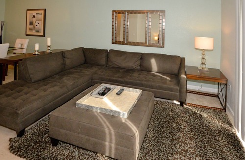 Florida Central Atlantic Coast Condo | Great taste Modern Townhome At Vista Cay Resort sleeps 8 next to convention