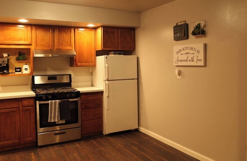 Greenwood House | Greenwood's Tranquility Lower Unit