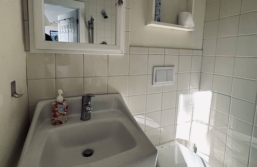 Bath House | Guest Room w/Bath & Private Entrance