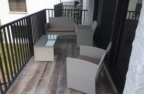 Venice Condo | Gulf Front - Sunsets from your own personal lanai