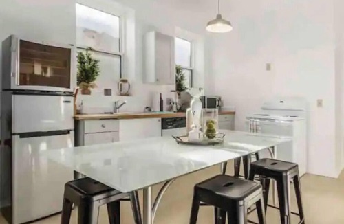 Short North Apartment | H Boutique 2 bedroom walk directly into to nightlife. Next to Convention center