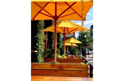 Short North Apartment | H Boutique 2 bedroom walk directly into to nightlife. Next to Convention center