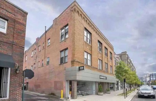 Short North Apartment | H Boutique 2 bedroom walk directly into to nightlife. Next to Convention center