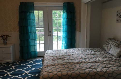 Jackman House | H & M Rentals Dirt Road Retreat across from ATV/ITS trails