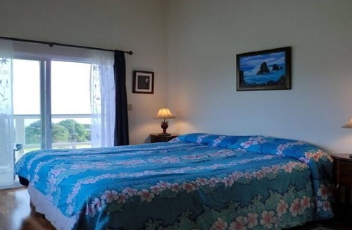 Honokaa House | Hamakua Coast Home- Ocean views, private, clean and friendly