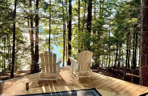 Monmouth House | Hammock Haven Island Dome