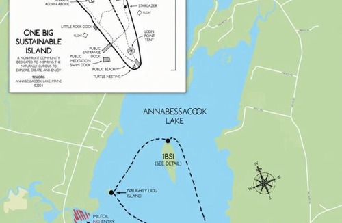 Monmouth House | Hammock Haven Island Dome
