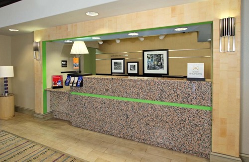 McKinney Hotel | Hampton by Hilton Austin South - I-35 & Ben White
