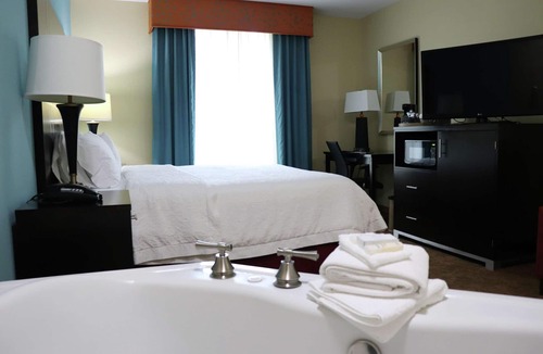 East Oak Hill Hotel | Hampton Inn Austin/Oak Hill