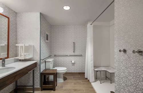 Holly Hotel | Hampton Inn by Hilton Austin East Side 5th Street