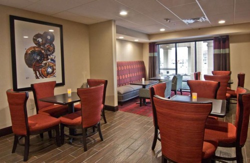 Grove City Hotel | Hampton Inn Columbus-South